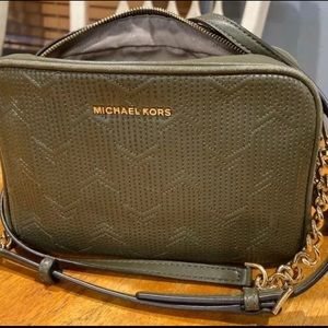 Michael Kors Ginny Crossbody Bag